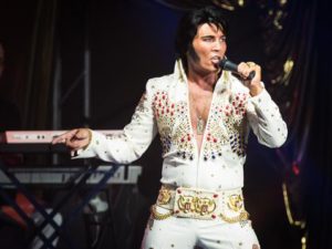 Elvis Impersonator Melbourne